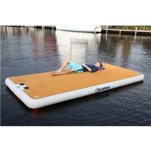 Talamex Air-Dock work inflatable platform