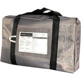 Reddingsvlot offshore ISO9650-1 4p tas