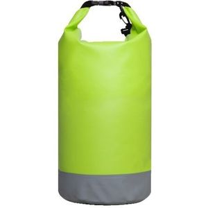 Grabbag - Waterdichte Drijvende Survival Tas - Rood - Kunststof