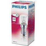 Philips - Ovenlamp - Warm Wit Licht - E14 15.4W 2700K 85lm 230V
