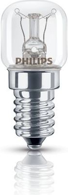Philips - Ovenlamp - Warm Wit Licht - E14 15.4W 2700K 85lm 230V