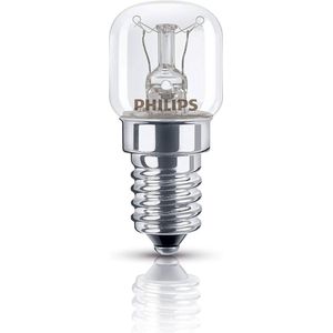 Philips Koelkastlamp E14 - 15W 2700K 172lm 230V - Helder - Warm Wit licht