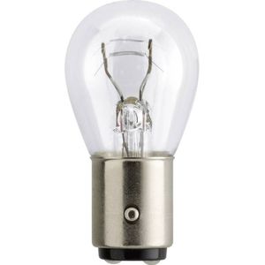 Philips BAY15d / P21/5W 12V - Original - Set
