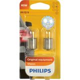 Stadslichten - R5W - Kogellamp - 12V - Blisterverpakking