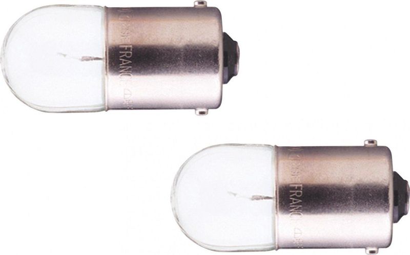 Stadslichten - R5W - Kogellamp - 12V - Blisterverpakking