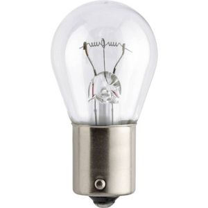 P27/7w lamp PHILIPS P21W Vision 12V/21W, 2 Stuk