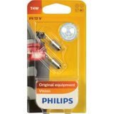 Interieurverlichting - Kogellamp - Oranje - Halogeen