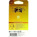 Interieurverlichting - Buislamp C5W - 12 Volt - 5 Watt - Blisterverpakking