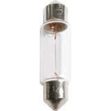 Interieurverlichting - Buislamp C5W - 12 Volt - 5 Watt - Blisterverpakking