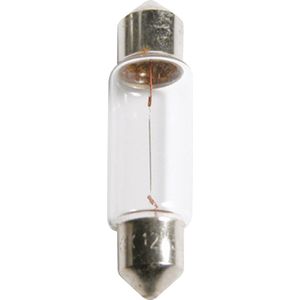 Interieurverlichting - Buislamp C5W - 12 Volt - 5 Watt - Blisterverpakking