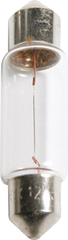 Interieurverlichting - Buislamp C5W - 12 Volt - 5 Watt - Blisterverpakking