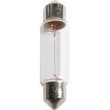 Philips - 12866B2 Gloeilamp - Kentekenverlichting - 12V - Set van 2 Stuks
