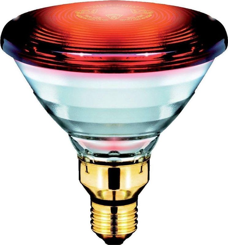 Beurer PAR38E 150W E27 230V 1CT infrarode lamp