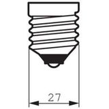 Philips 18189330 natriumlamp 50 W E27 3500 lm 2000 K