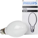 Philips 18189330 natriumlamp 50 W E27 3500 lm 2000 K