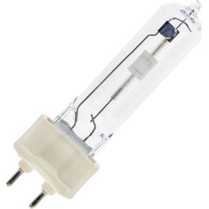 Philips CDM-T 35W 830 METAL HALIDE LAMP 35W G12 TRANSPARENT 830 WW 3000K 3000LM