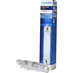 Philips RX7s MASTERColour CDM | 70W 3000K 6000Lm | 830
