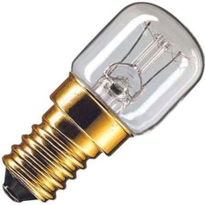 PHILIPS | Halogeen Naaimachinelamp | Kleine Fitting E14 | 20W