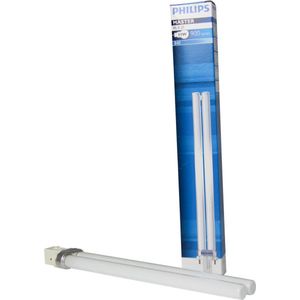 MASTER - PL-S - Lamp - 840 Koel Wit - 11W - 2 Pin
