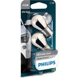 Philips - PY21W - Knipperlichtlampen - 12V 21W - 2-Pack