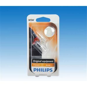 Philips Signaallamp Vision 12961b2 W5w