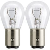 Kogellamp - P21/4W - Blisterverpakking - 12 Volt - 21/4 Watt