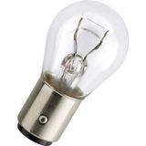 Kogellamp - P21/4W - Blisterverpakking - 12 Volt - 21/4 Watt