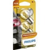 Kogellamp - P21/4W - Blisterverpakking - 12 Volt - 21/4 Watt