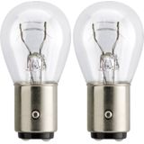 Kogellamp - P21/4W - Blisterverpakking - 12 Volt - 21/4 Watt