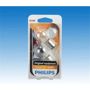 Philips 12594B2 Signaallamp Vision P21/4W 21/4 W 12 V