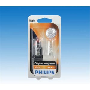 Philips W16W 12V