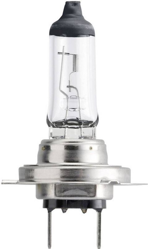 Philips H7 (PX26d) Vision Halogeen (12V, 55W)