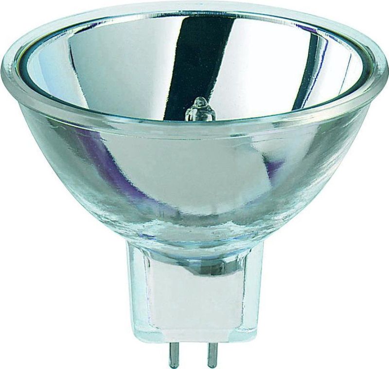 Philips - Halogeen Reflectorlampen - Wit - Voor Inbouw