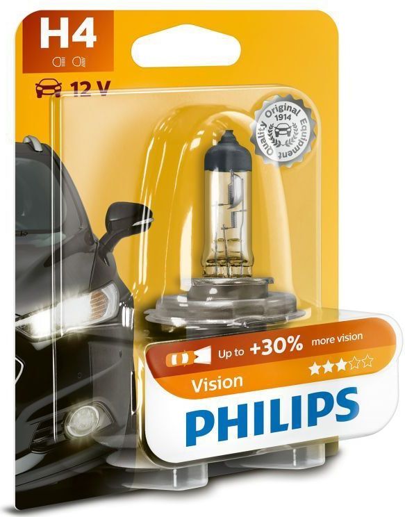 Autolamp Philips H4 Halogeen