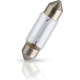 Kentekenverlichting - Buislamp - 12V - 5W - SV8.5