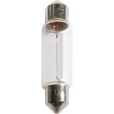 Kentekenverlichting - Buislamp - 12V - 5W - SV8.5