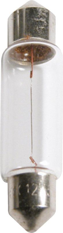 Kentekenverlichting - Buislamp - 12V - 5W - SV8.5