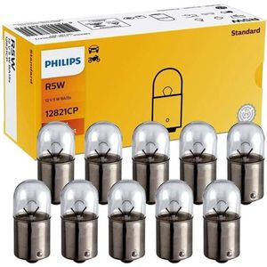 P27/7w lamp PHILIPS R5W 12V, 5W
