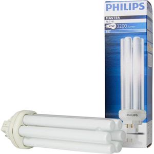 Philips 56002570 fluorescente lamp 41 W GX24q-4 Wit