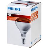 Philips - BR125 - Infraroodlamp - Rood Licht - 250W - 230V