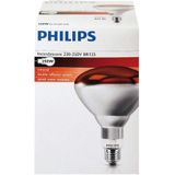 Philips infrarode lamp