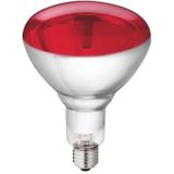 Philips - BR125 - Infraroodlamp - Rood Licht - 250W - 230V
