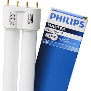 Philips PL-L 55W 830 4P (MASTER)