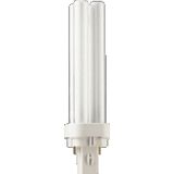 MASTER - PL-C - Lamp - Zeer Warm Wit - 13W - 2 Pin