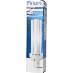 Philips MASTER PL-C 2P 13W 840 - Koel Wit