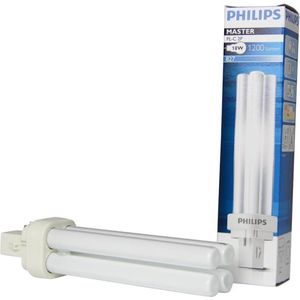 Philips - Philips PL-C MASTER - 18,8W/827 - G24d-2 - 2P