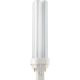 MASTER - PL-C - Lamp - Warm Wit - 18W - 2 Pin