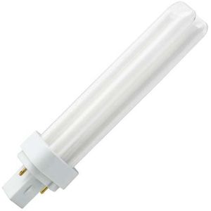 MASTER | PL-T | 26W - 830 Warm Wit | 2 Pin