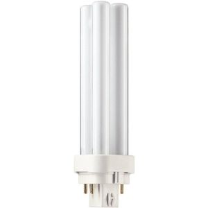 Philips Energiebesparende lamp Master PL-C 4P, 13 Watt W / G24q-1/827