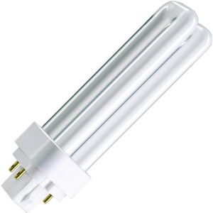 MASTER | PL-C | 18W - 827 sehr warmes Weiß | 4 Pin